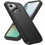 Custodia robusta per telefono impermeabile Life, For iPhone 14 Pro Max, For iPhone 14 / 13, For iPhone 14 Plus, For iPhone 13 Pro Max