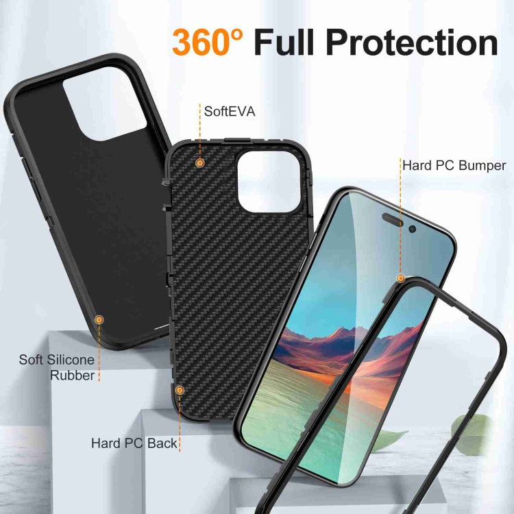 Custodia robusta per telefono impermeabile Life, For iPhone 14 Pro Max, For iPhone 14 / 13, For iPhone 14 Plus, For iPhone 13 Pro Max
