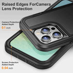Custodia robusta per telefono impermeabile Life, For iPhone 14 Pro Max, For iPhone 14 / 13, For iPhone 14 Plus, For iPhone 13 Pro Max