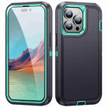 Custodia robusta per telefono impermeabile Life, For iPhone 14 Pro Max, For iPhone 14 / 13, For iPhone 14 Plus, For iPhone 13 Pro Max