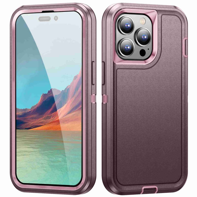 Custodia robusta per telefono impermeabile Life, For iPhone 11 Pro, For iPhone 11, For iPhone SE 2022 / SE 2020 / 8 / 7, For iPhone 8 Plus / 7 Plus, For iPhone 14 Pro