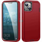 Custodia robusta per telefono impermeabile Life, For iPhone 14 Pro Max, For iPhone 14 / 13, For iPhone 14 Plus, For iPhone 13 Pro Max