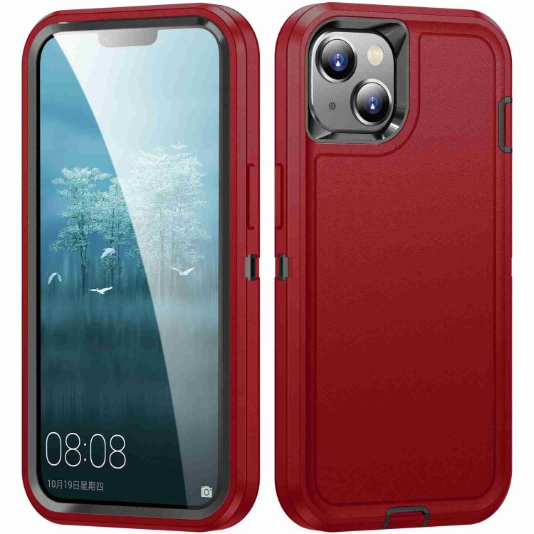 Custodia robusta per telefono impermeabile Life, For iPhone 14 Pro Max, For iPhone 14 / 13, For iPhone 14 Plus, For iPhone 13 Pro Max