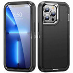 Custodia robusta per telefono impermeabile Life, For iPhone 14 Pro Max, For iPhone 14 / 13, For iPhone 14 Plus, For iPhone 13 Pro Max