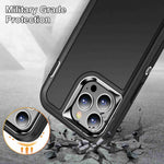 Custodia robusta per telefono impermeabile Life, For iPhone 13 Pro, For iPhone 12 Pro Max, For iPhone 12 / 12 Pro, For iPhone 11 Pro Max