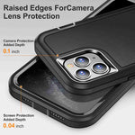 Custodia robusta per telefono impermeabile Life, For iPhone 11 Pro, For iPhone 11, For iPhone SE 2022 / SE 2020 / 8 / 7, For iPhone 8 Plus / 7 Plus, For iPhone 14 Pro