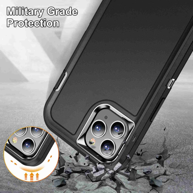 Custodia robusta per telefono impermeabile Life, For iPhone 11 Pro, For iPhone 11, For iPhone SE 2022 / SE 2020 / 8 / 7, For iPhone 8 Plus / 7 Plus, For iPhone 14 Pro