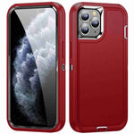 Custodia robusta per telefono impermeabile Life, For iPhone 11 Pro, For iPhone 11, For iPhone SE 2022 / SE 2020 / 8 / 7, For iPhone 8 Plus / 7 Plus, For iPhone 14 Pro