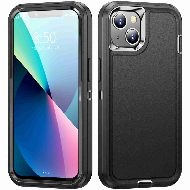 Custodia robusta per telefono impermeabile Life, For iPhone 11 Pro, For iPhone 11, For iPhone SE 2022 / SE 2020 / 8 / 7, For iPhone 8 Plus / 7 Plus, For iPhone 14 Pro