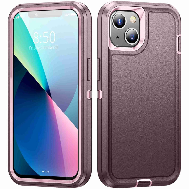 Custodia robusta per telefono impermeabile Life, For iPhone 11 Pro, For iPhone 11, For iPhone SE 2022 / SE 2020 / 8 / 7, For iPhone 8 Plus / 7 Plus, For iPhone 14 Pro