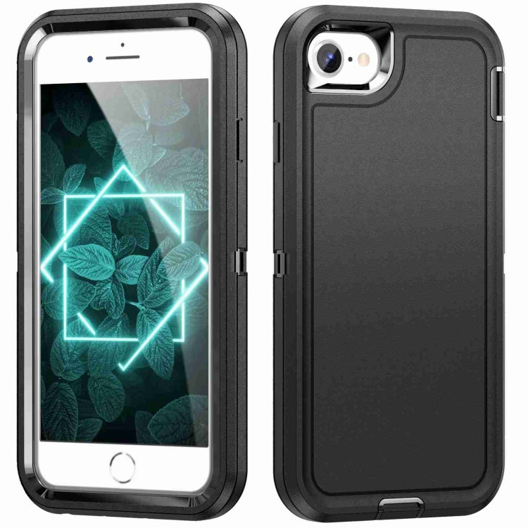 Custodia robusta per telefono impermeabile Life, For iPhone 11 Pro, For iPhone 11, For iPhone SE 2022 / SE 2020 / 8 / 7, For iPhone 8 Plus / 7 Plus, For iPhone 14 Pro