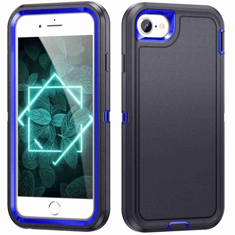 Custodia robusta per telefono impermeabile Life, For iPhone 11 Pro, For iPhone 11, For iPhone SE 2022 / SE 2020 / 8 / 7, For iPhone 8 Plus / 7 Plus, For iPhone 14 Pro