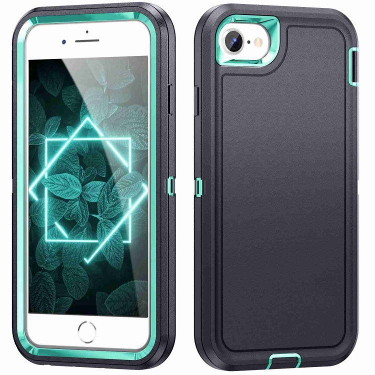 Custodia robusta per telefono impermeabile Life, For iPhone 11 Pro, For iPhone 11, For iPhone SE 2022 / SE 2020 / 8 / 7, For iPhone 8 Plus / 7 Plus, For iPhone 14 Pro