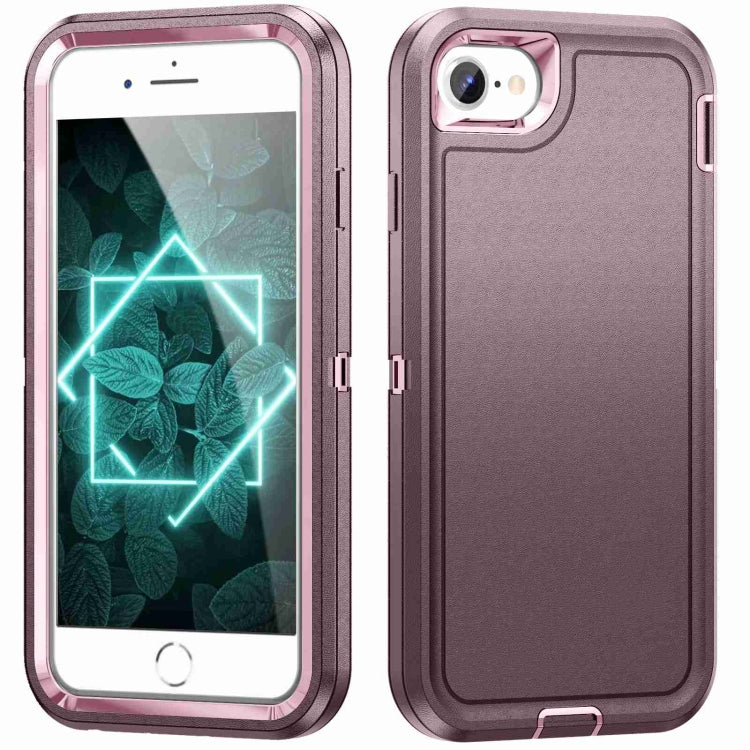 Custodia robusta per telefono impermeabile Life, For iPhone 11 Pro, For iPhone 11, For iPhone SE 2022 / SE 2020 / 8 / 7, For iPhone 8 Plus / 7 Plus, For iPhone 14 Pro