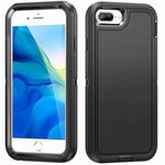 Custodia robusta per telefono impermeabile Life, For iPhone 11 Pro, For iPhone 11, For iPhone SE 2022 / SE 2020 / 8 / 7, For iPhone 8 Plus / 7 Plus, For iPhone 14 Pro