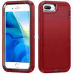 Custodia robusta per telefono impermeabile Life, For iPhone 11 Pro, For iPhone 11, For iPhone SE 2022 / SE 2020 / 8 / 7, For iPhone 8 Plus / 7 Plus, For iPhone 14 Pro