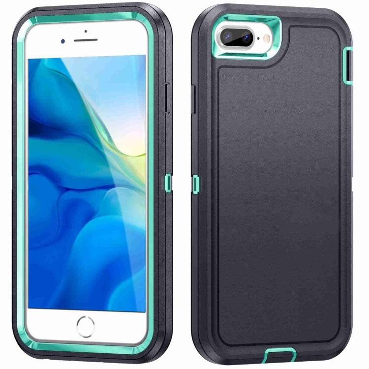 Custodia robusta per telefono impermeabile Life, For iPhone 11 Pro, For iPhone 11, For iPhone SE 2022 / SE 2020 / 8 / 7, For iPhone 8 Plus / 7 Plus, For iPhone 14 Pro