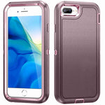 Custodia robusta per telefono impermeabile Life, For iPhone 11 Pro, For iPhone 11, For iPhone SE 2022 / SE 2020 / 8 / 7, For iPhone 8 Plus / 7 Plus, For iPhone 14 Pro