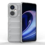 Magic Shield TPU + custodia per telefono in flanella, For OnePlus Nord CE 3