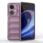 Magic Shield TPU + custodia per telefono in flanella, For OnePlus Nord CE 3