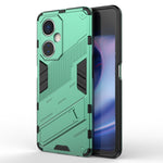 Punk Armor 2 in 1 PC + custodia per telefono in TPU con supporto, For OnePlus Nord CE 3