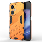 Punk Armor 2 in 1 PC + custodia per telefono in TPU con supporto, For OnePlus Nord CE 3