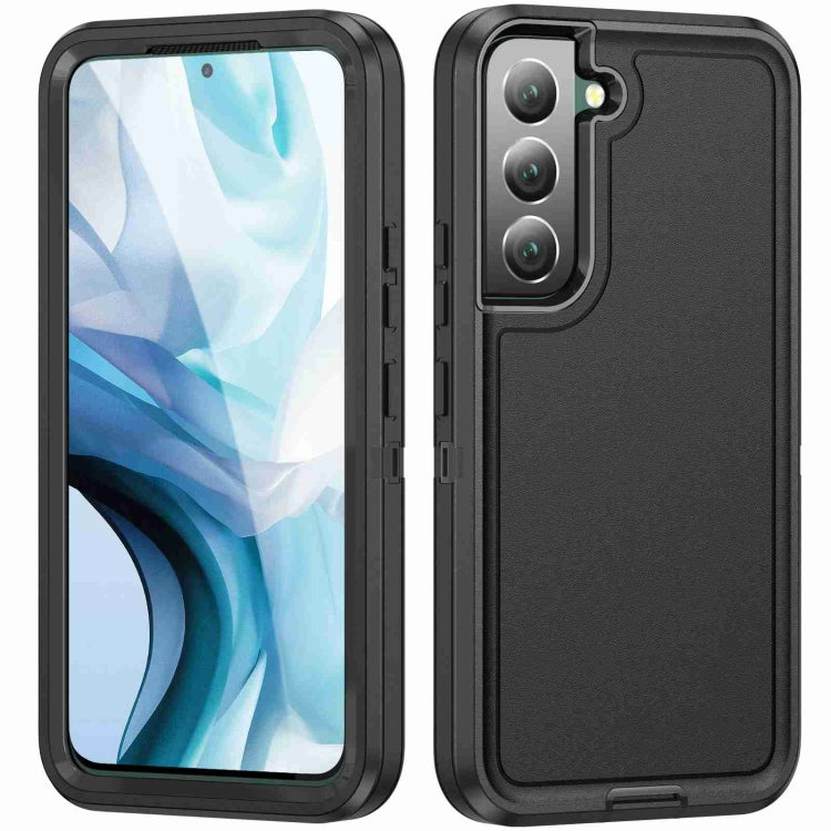 Custodia robusta per telefono impermeabile Life, For Samsung Galaxy S23 5G, For Samsung Galaxy S23+ 5G, For Samsung Galaxy S23 Ultra 5G, For Samsung Galaxy S22 5G