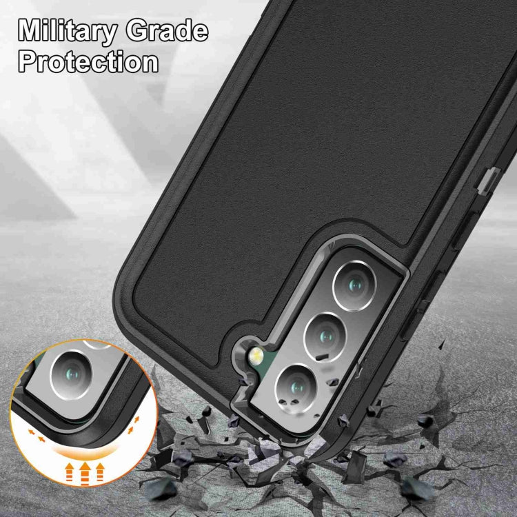 Custodia robusta per telefono impermeabile Life, For Samsung Galaxy S23 5G, For Samsung Galaxy S23+ 5G, For Samsung Galaxy S23 Ultra 5G, For Samsung Galaxy S22 5G