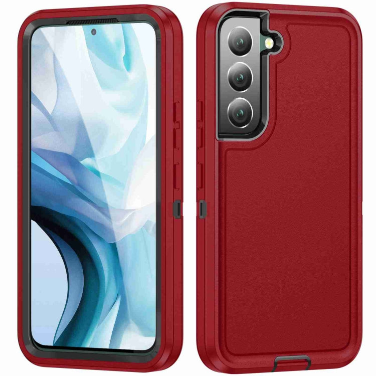 Custodia robusta per telefono impermeabile Life, For Samsung Galaxy S23 5G, For Samsung Galaxy S23+ 5G, For Samsung Galaxy S23 Ultra 5G, For Samsung Galaxy S22 5G