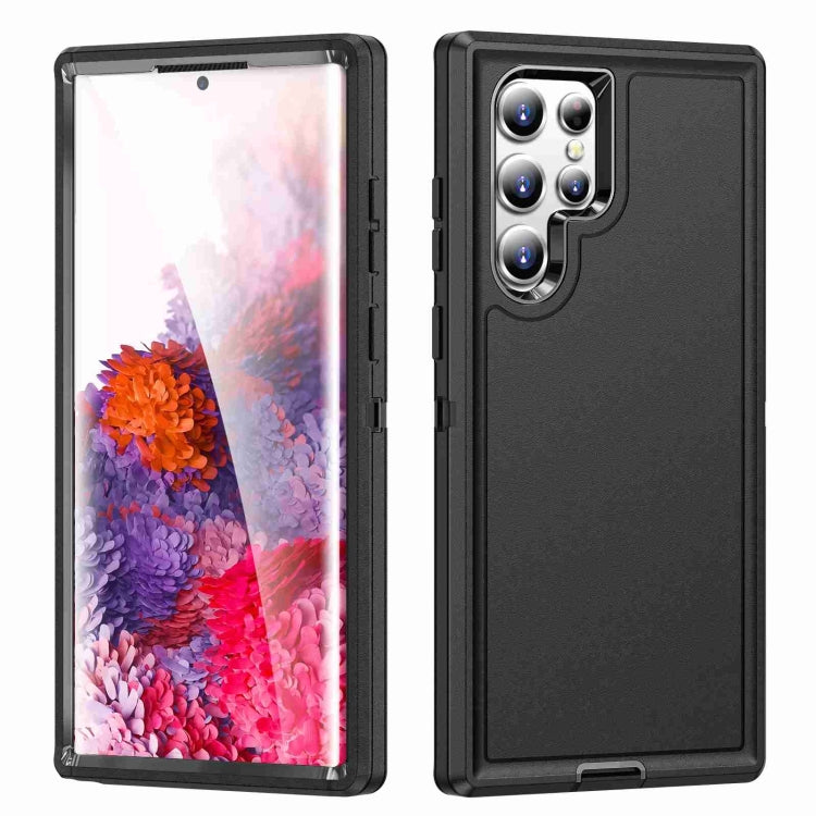 Custodia robusta per telefono impermeabile Life, For Samsung Galaxy S23 5G, For Samsung Galaxy S23+ 5G, For Samsung Galaxy S23 Ultra 5G, For Samsung Galaxy S22 5G