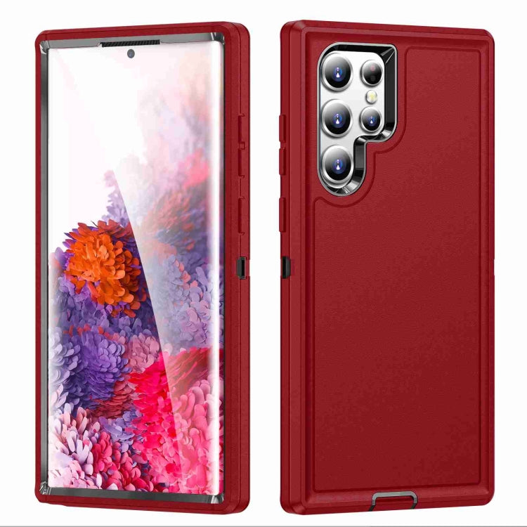 Custodia robusta per telefono impermeabile Life, For Samsung Galaxy S23 5G, For Samsung Galaxy S23+ 5G, For Samsung Galaxy S23 Ultra 5G, For Samsung Galaxy S22 5G