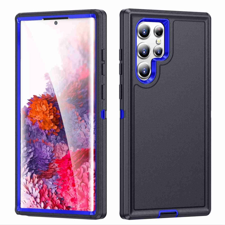 Custodia robusta per telefono impermeabile Life, For Samsung Galaxy S23 5G, For Samsung Galaxy S23+ 5G, For Samsung Galaxy S23 Ultra 5G, For Samsung Galaxy S22 5G
