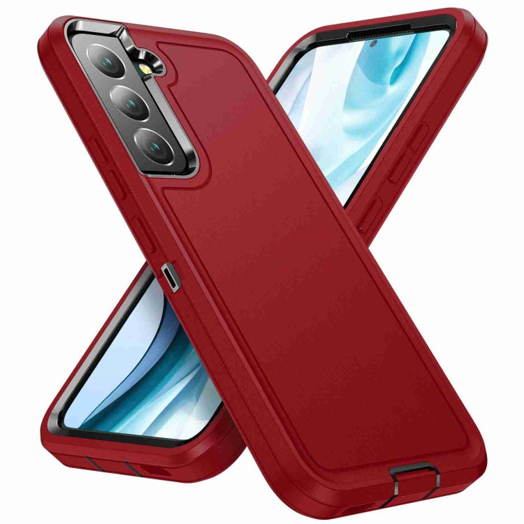 Custodia robusta per telefono impermeabile Life, For Samsung Galaxy S23 5G, For Samsung Galaxy S23+ 5G, For Samsung Galaxy S23 Ultra 5G, For Samsung Galaxy S22 5G