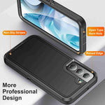 Custodia robusta per telefono impermeabile Life, For Samsung Galaxy S22+ 5G, For Samsung Galaxy S22 Ultra 5G, For Samsung Galaxy A14 5G, For Samsung Galaxy A53, For Samsung Galaxy A54