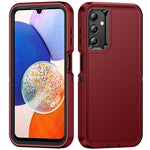 Custodia robusta per telefono impermeabile Life, For Samsung Galaxy S22+ 5G, For Samsung Galaxy S22 Ultra 5G, For Samsung Galaxy A14 5G, For Samsung Galaxy A53, For Samsung Galaxy A54