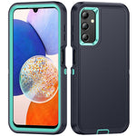 Custodia robusta per telefono impermeabile Life, For Samsung Galaxy S22+ 5G, For Samsung Galaxy S22 Ultra 5G, For Samsung Galaxy A14 5G, For Samsung Galaxy A53, For Samsung Galaxy A54