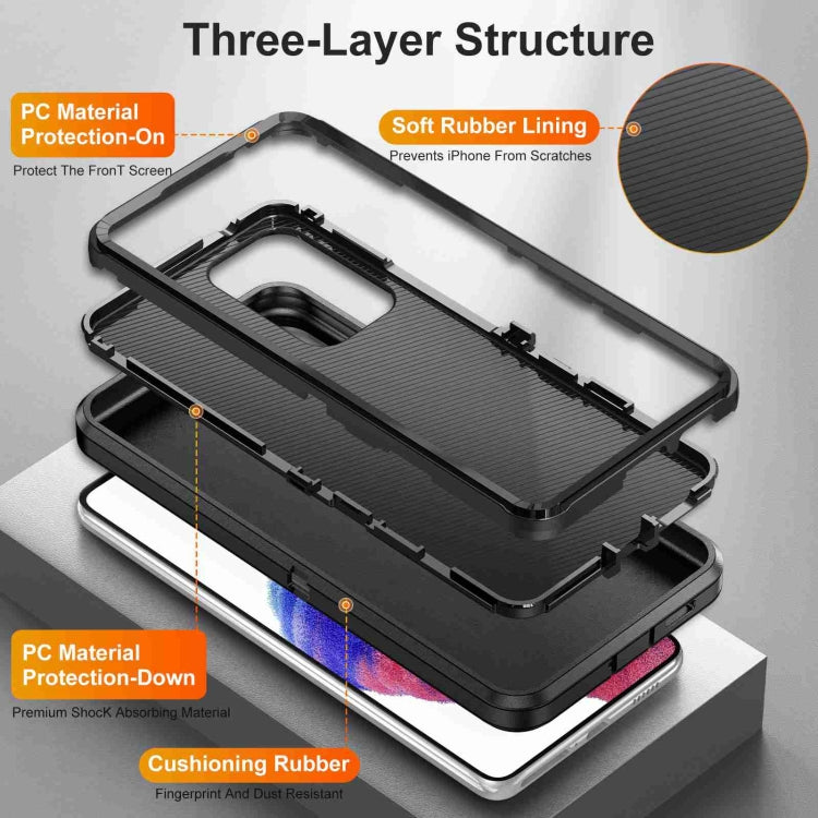 Custodia robusta per telefono impermeabile Life, For Samsung Galaxy A13