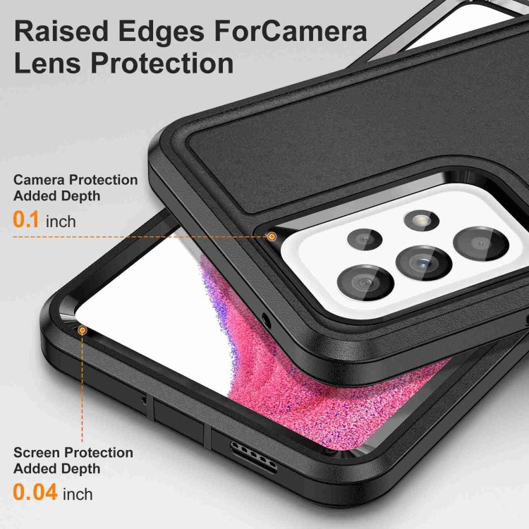 Custodia robusta per telefono impermeabile Life, For Samsung Galaxy A13