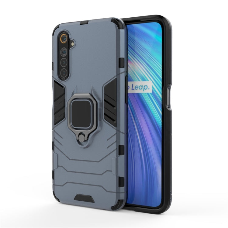 Custodia TPU antiurto con supporto per smartphone compatibili