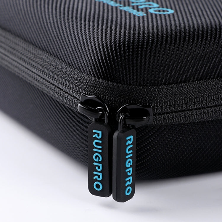 Custodia media imbottita per GoPro HERO8/7/6 28x19,7x6,8 cm