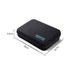 Custodia media imbottita per GoPro HERO8/7/6 28x19,7x6,8 cm