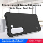 Imak Custodia per telefono in TPU antiurto per airbag, For Samsung Galaxy S23 5G, For Samsung Galaxy S23 Ultra 5G, For Samsung Galaxy S23+ 5G, For Sony Xperia 1 V, For Sony Xperia 10 V