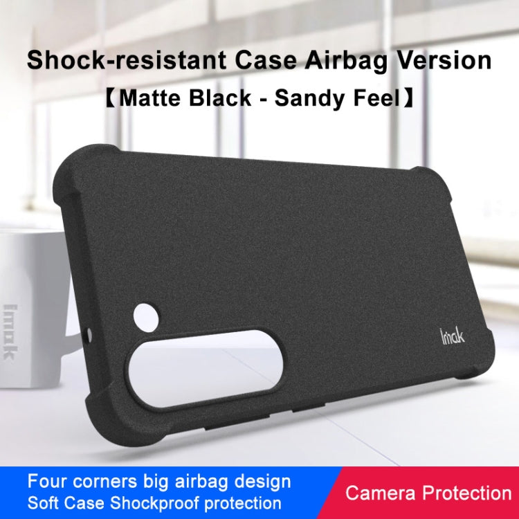 Imak Custodia per telefono in TPU antiurto per airbag, For Samsung Galaxy S23 5G, For Samsung Galaxy S23 Ultra 5G, For Samsung Galaxy S23+ 5G, For Sony Xperia 1 V, For Sony Xperia 10 V
