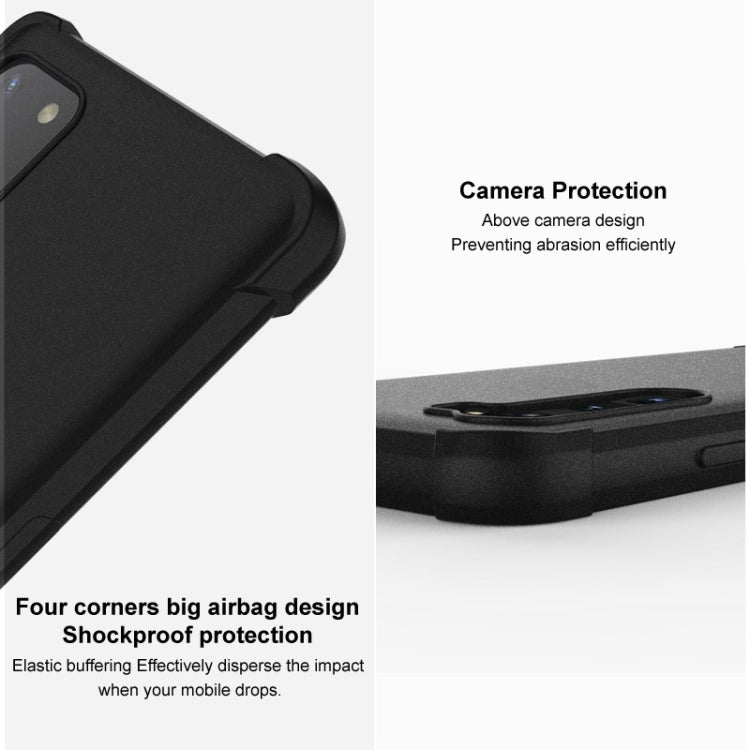 Imak Custodia per telefono in TPU antiurto per airbag, For Samsung Galaxy S23 5G, For Samsung Galaxy S23 Ultra 5G, For Samsung Galaxy S23+ 5G, For Sony Xperia 1 V, For Sony Xperia 10 V