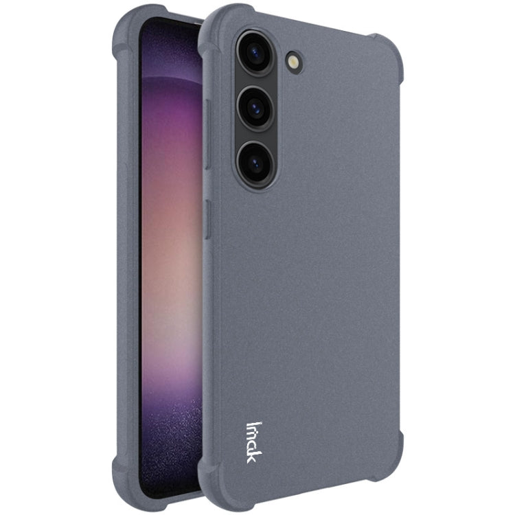 Imak Custodia per telefono in TPU antiurto per airbag, For Samsung Galaxy S23 5G, For Samsung Galaxy S23 Ultra 5G, For Samsung Galaxy S23+ 5G, For Sony Xperia 1 V, For Sony Xperia 10 V