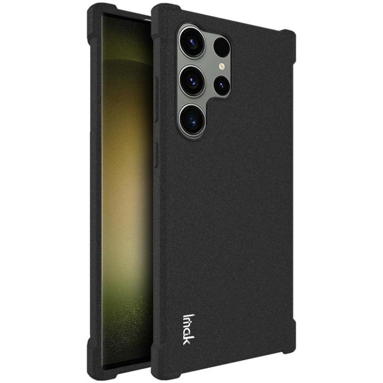 Imak Custodia per telefono in TPU antiurto per airbag, For Samsung Galaxy S23 5G, For Samsung Galaxy S23 Ultra 5G, For Samsung Galaxy S23+ 5G, For Sony Xperia 1 V, For Sony Xperia 10 V