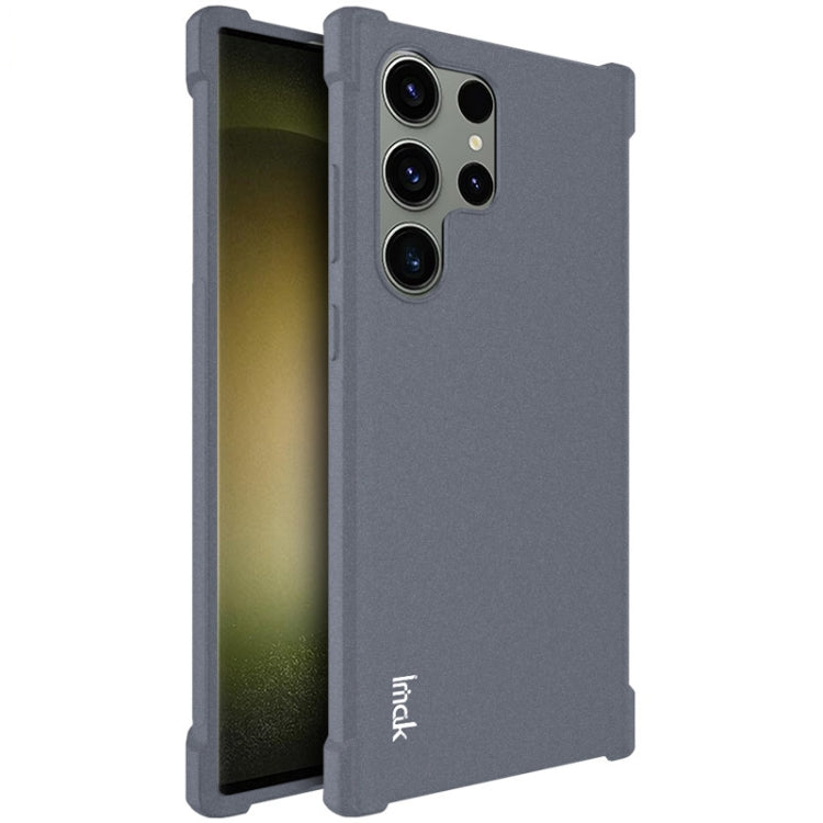 Imak Custodia per telefono in TPU antiurto per airbag, For Samsung Galaxy S23 5G, For Samsung Galaxy S23 Ultra 5G, For Samsung Galaxy S23+ 5G, For Sony Xperia 1 V, For Sony Xperia 10 V