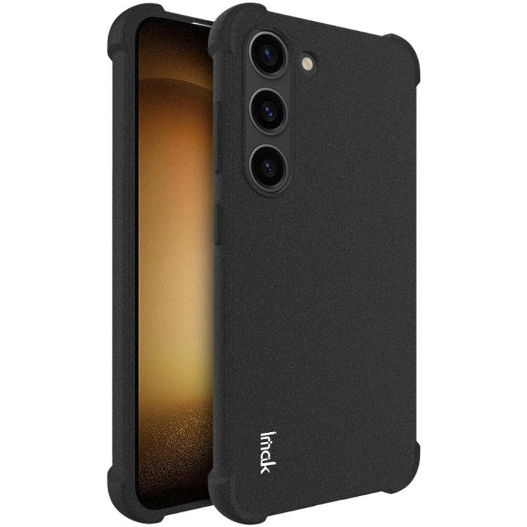 Imak Custodia per telefono in TPU antiurto per airbag, For Samsung Galaxy S23 5G, For Samsung Galaxy S23 Ultra 5G, For Samsung Galaxy S23+ 5G, For Sony Xperia 1 V, For Sony Xperia 10 V