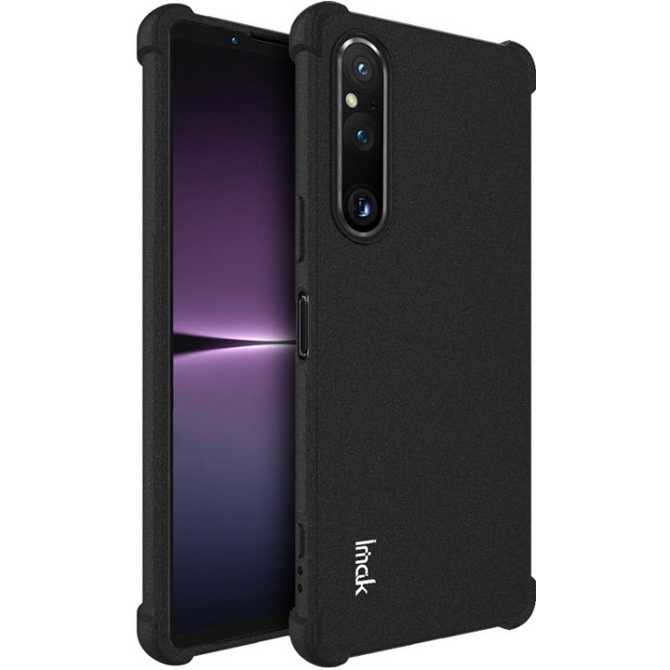 Imak Custodia per telefono in TPU antiurto per airbag, For Samsung Galaxy S23 5G, For Samsung Galaxy S23 Ultra 5G, For Samsung Galaxy S23+ 5G, For Sony Xperia 1 V, For Sony Xperia 10 V