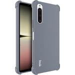 Imak Custodia per telefono in TPU antiurto per airbag, For Samsung Galaxy S23 5G, For Samsung Galaxy S23 Ultra 5G, For Samsung Galaxy S23+ 5G, For Sony Xperia 1 V, For Sony Xperia 10 V